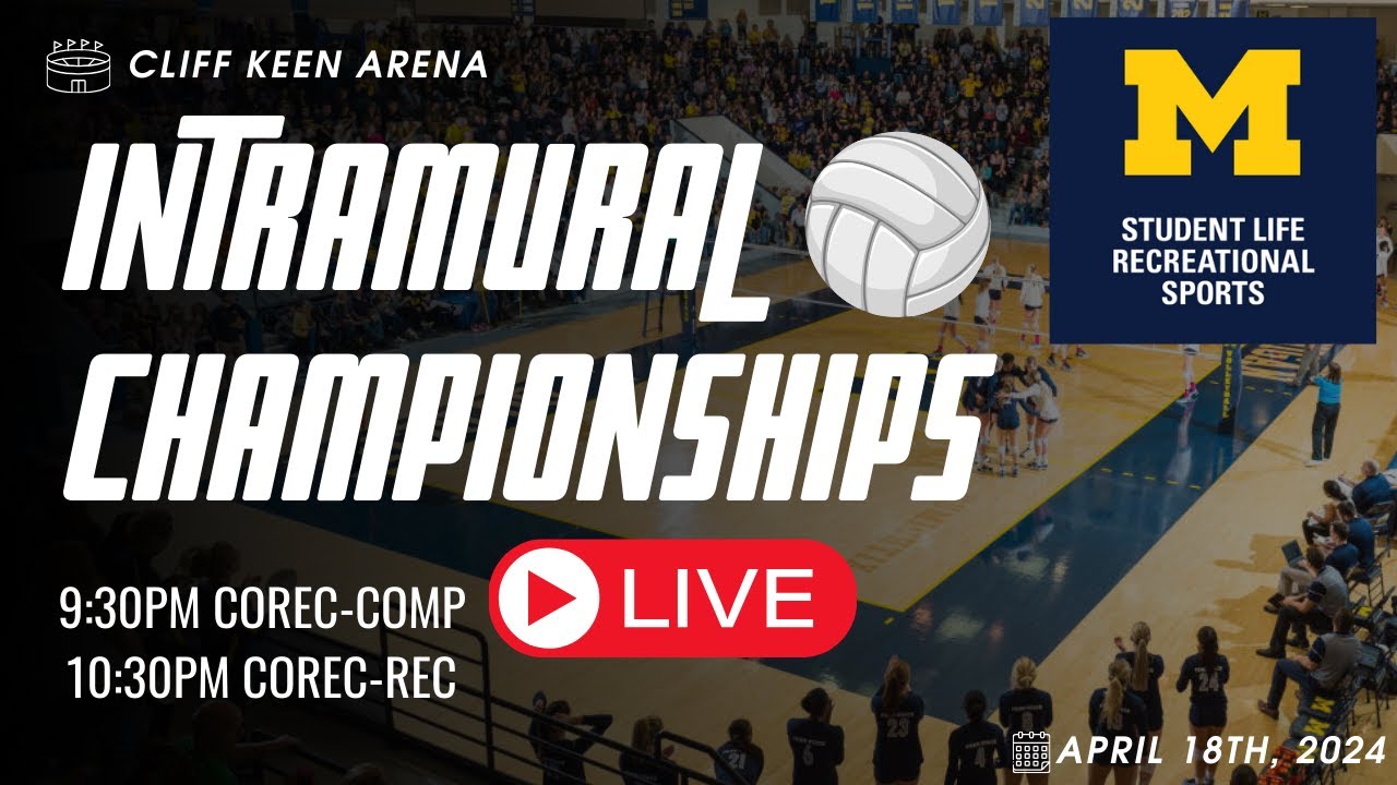 Winter X 2024 Volleyball Championships - Night 2 -  9:30pm CoRec-Comp, 10:30pm CoRec-Rec