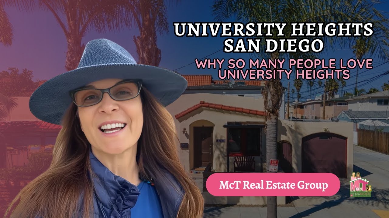 University Heights San Diego- 2864 Monroe Ave