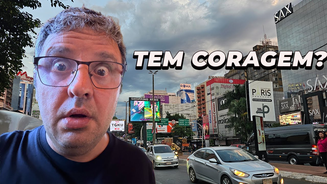 Você teria coragem de comprar em lojas escondidas no Paraguai? Carrinhos de bebê