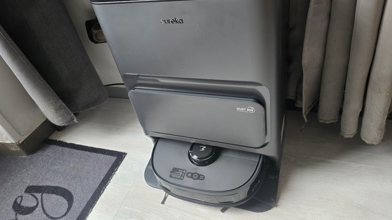 Eureka J12 Ultra Robot Vacuum Mop – Unboxing & Full Test