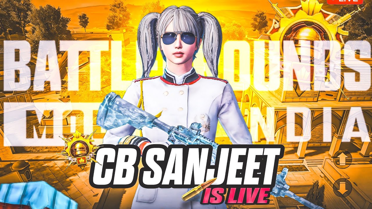 CB SANJIT LIVE