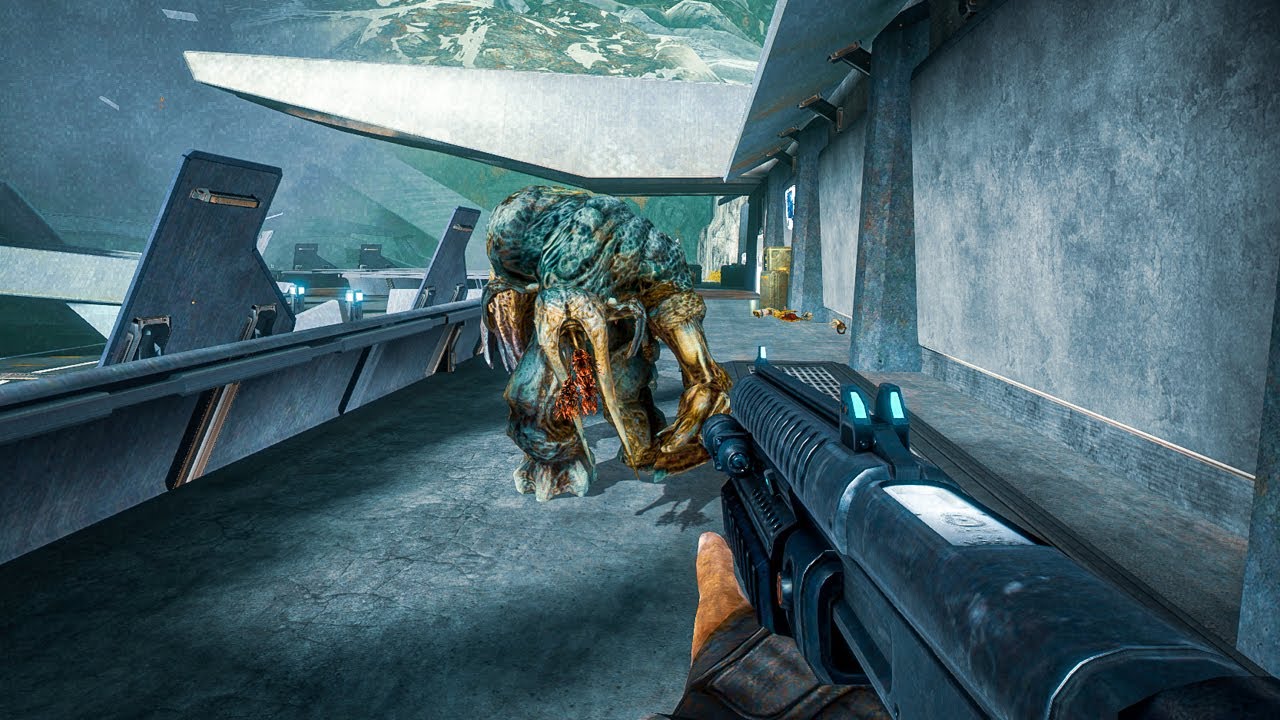 When The Flood Infected Reach...