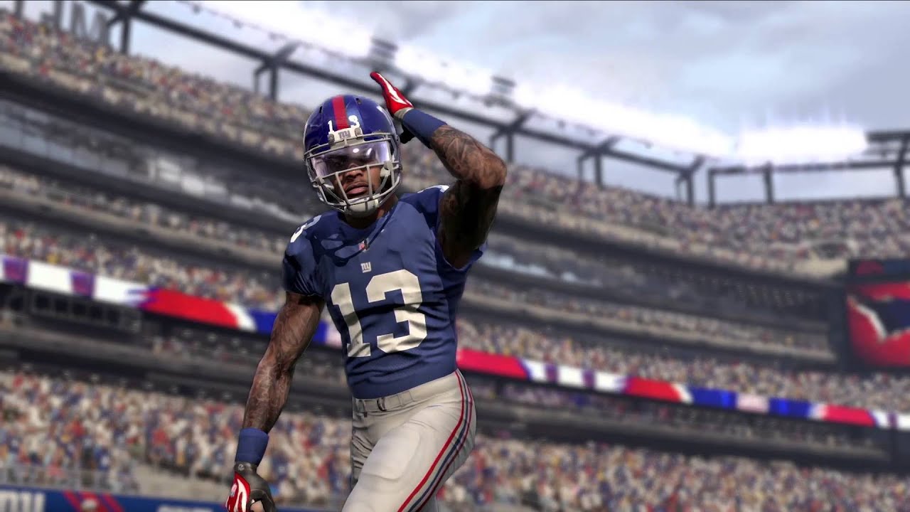 StopGame vs Madden NFL 16