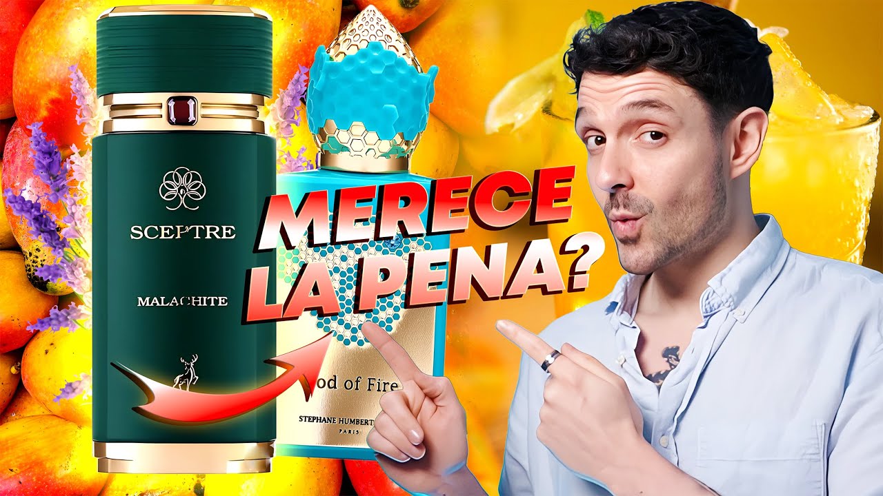 SCEPTRE MALACHITE Clon God Of Fire Merece La Pena?