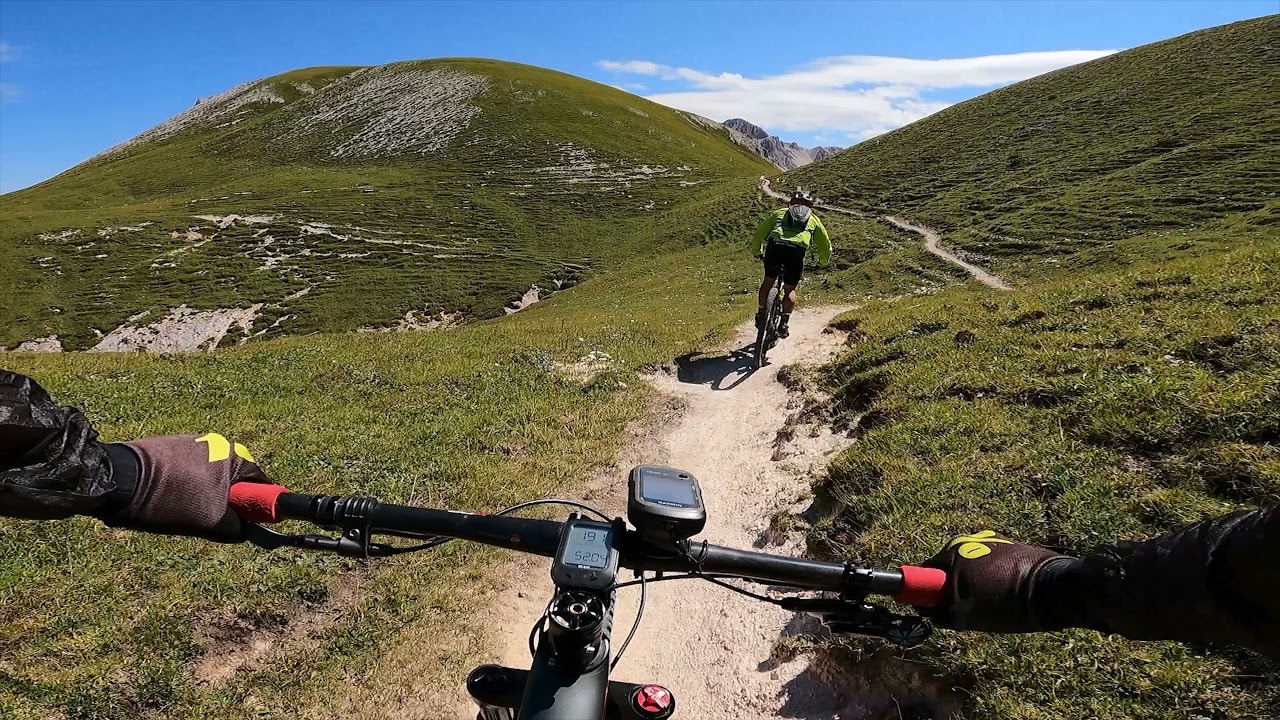 MTB - Val Fojedora