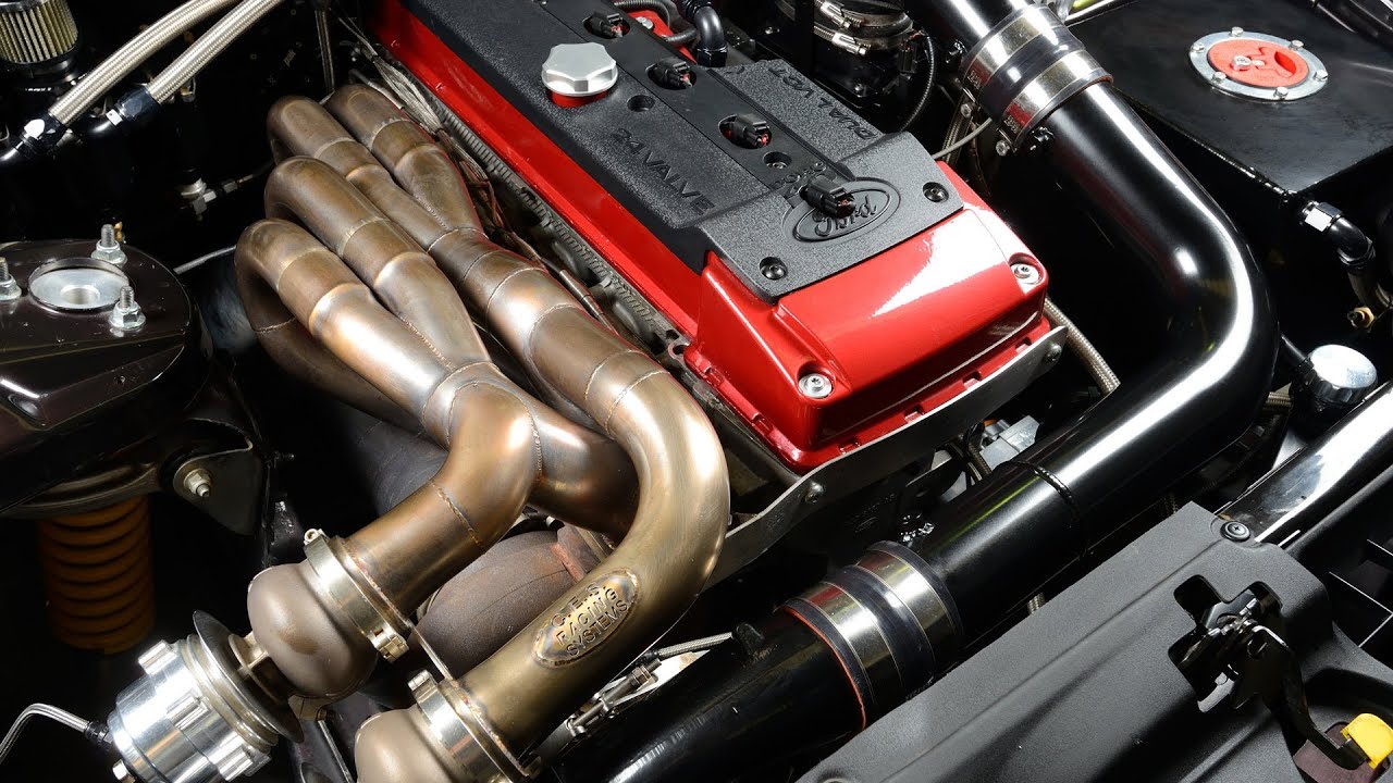 180mph Ford XR6 turbo - GMKILR