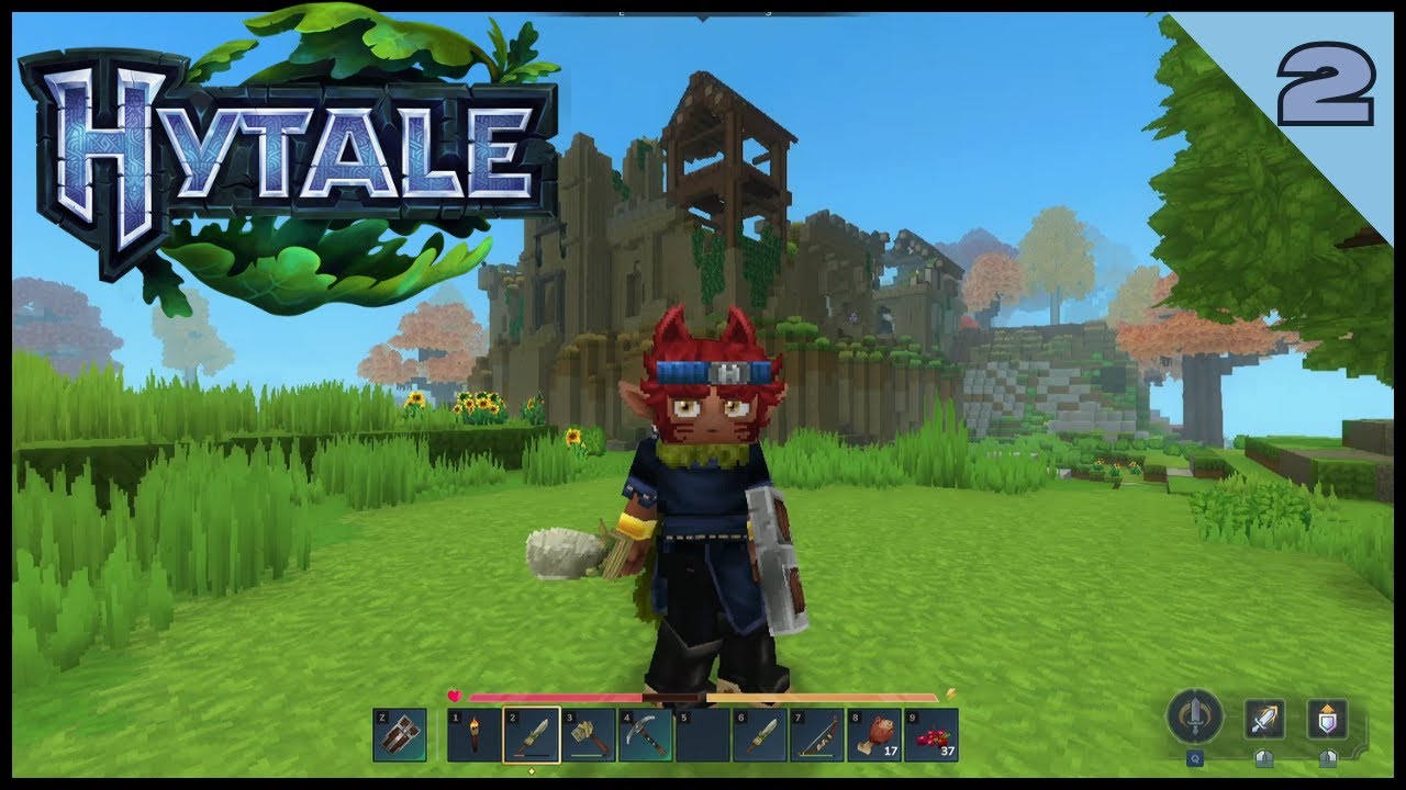 AVENTURAS EN HYTALE LA FORTALEZA