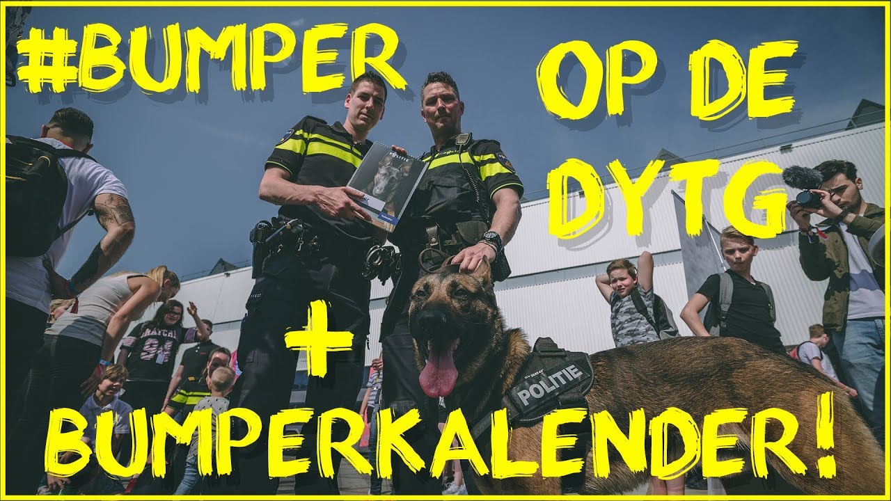 BUMPER OP DE DYTG 2018 + DE BUMPER KALENDER!