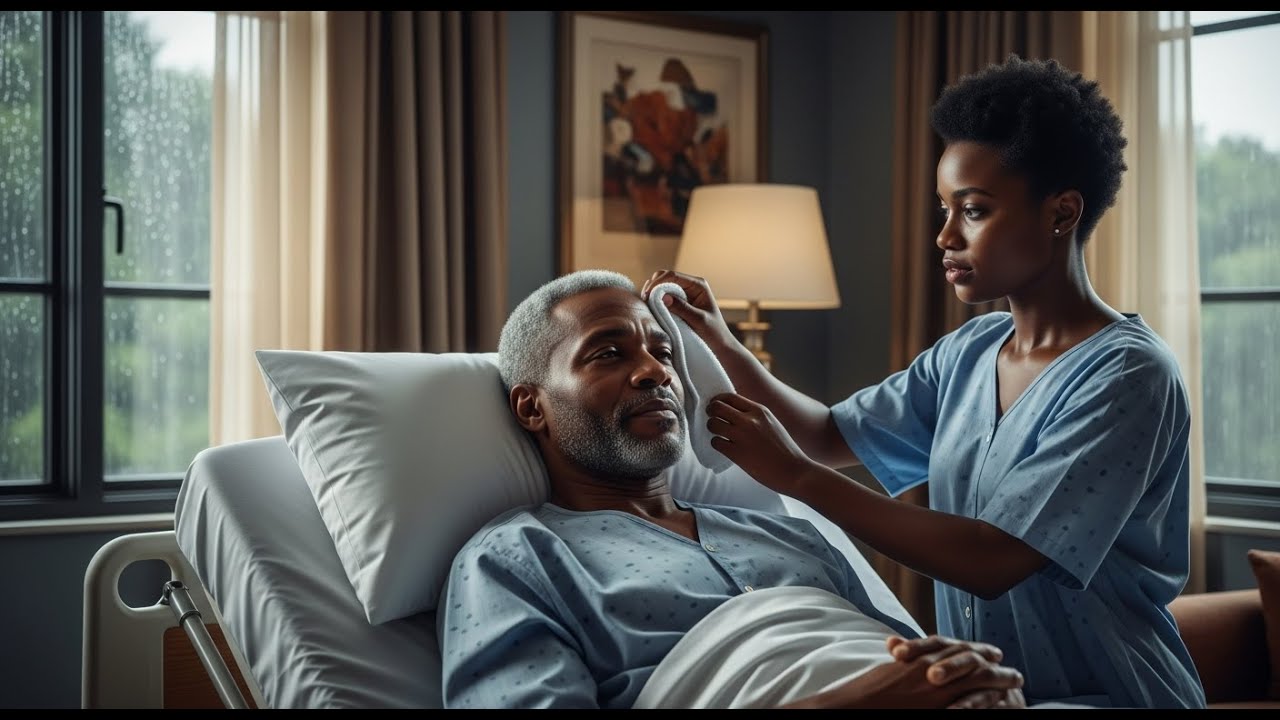 BILLIONAIRE PRETENDS TO BE SICK TO TEST HIS POOR MAID - WHAT HE DISCOVERED WILL SHOCK YOU