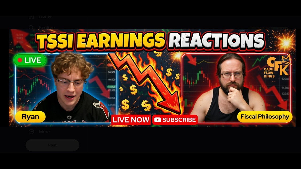 TSSI Reports Great Earnings! Earnings Call Reaction and Insight