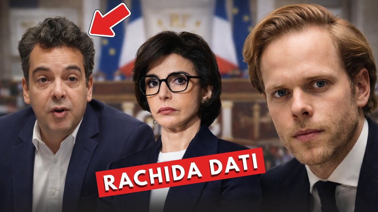 Affaire Rachida Dati : Patrick Cohen REFUSE de condamner Thomas Legrand