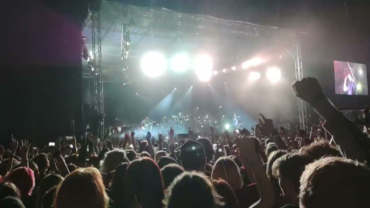 My Chemical Romance - Welcome To The Black Parade Live - Warsaw, Poland 06/09/2022 (Warszawa 2022)