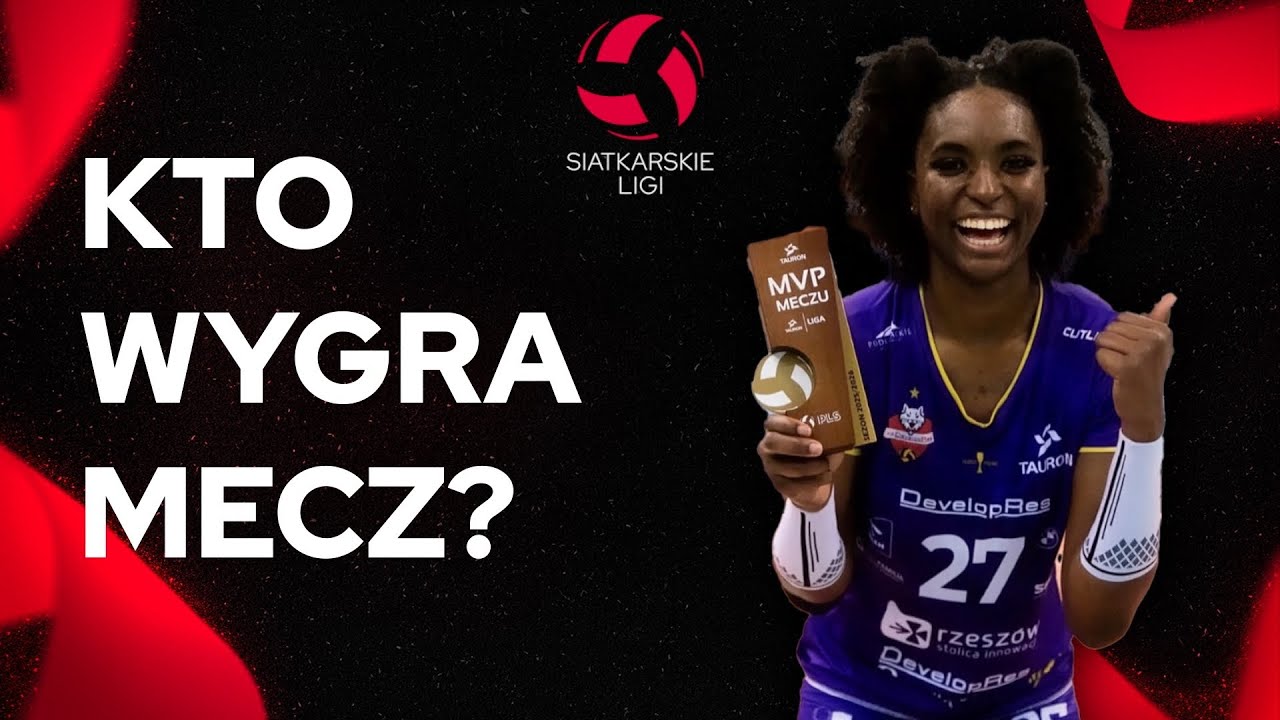 TAURON Liga i PlusLiga rozkręcone na maksa | Kto wygra mecz?