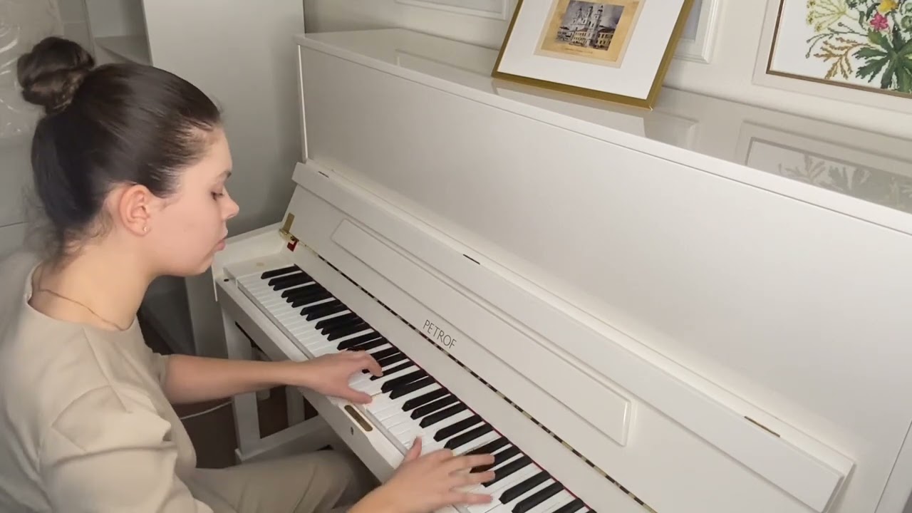 Моцарт - Соната No. 17; Шопен - Ноктюрн до-диез минор, Op. 27 No. 1