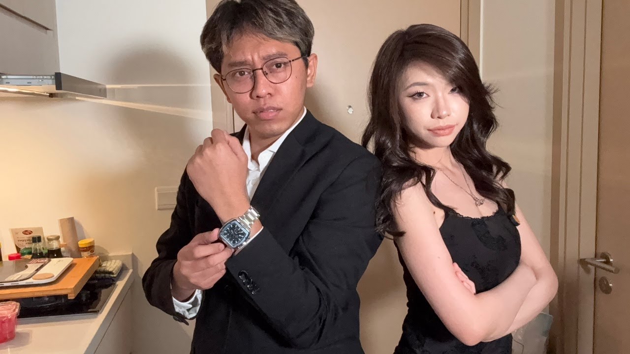 Mr and Mrs Smith: Steak Edition w/ CrispyCendy 🥩✨️