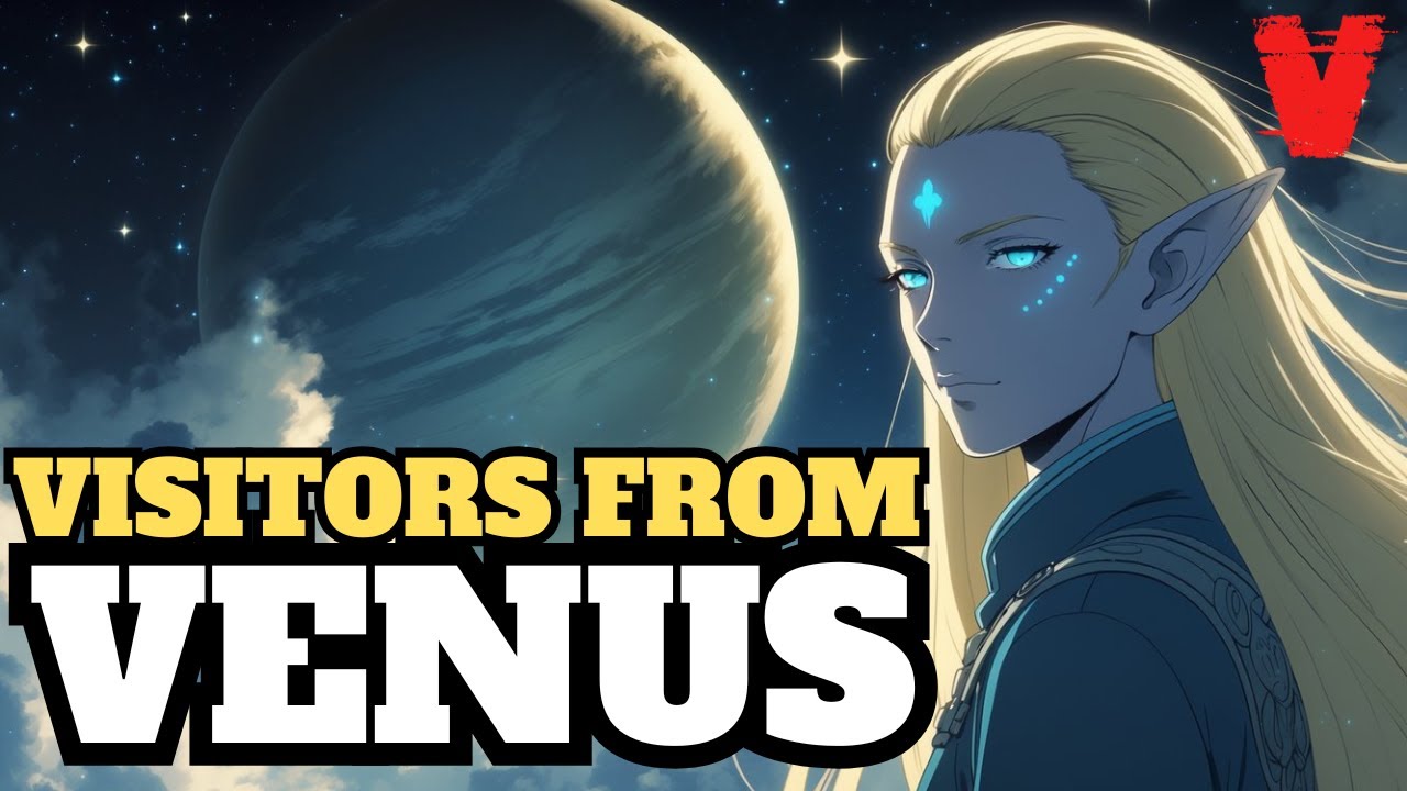 🌌 The Strange Allure of the Venusians 👽 Nordic Aliens from Venus &ndash; Truth or Fantasy?