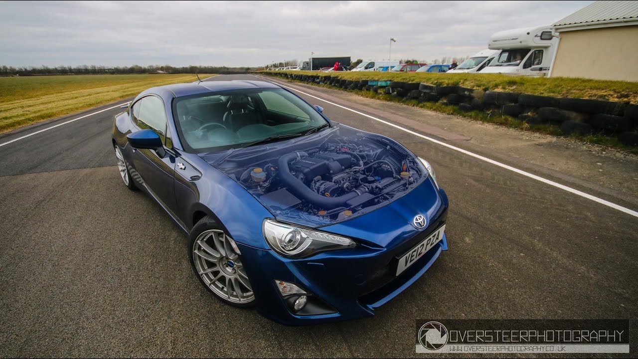 Toyota | Cosworth | GT86 | Road Test