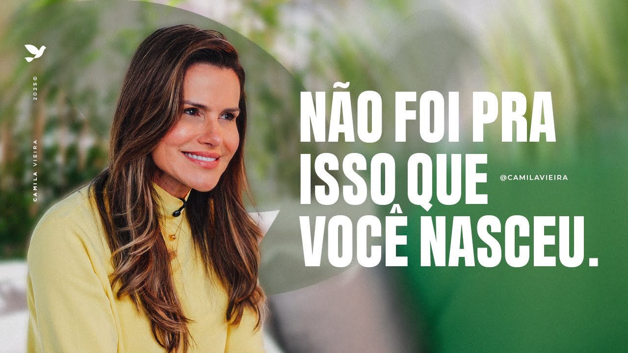 Como construir uma ROTINA com mais amor-próprio | Camila Vieira