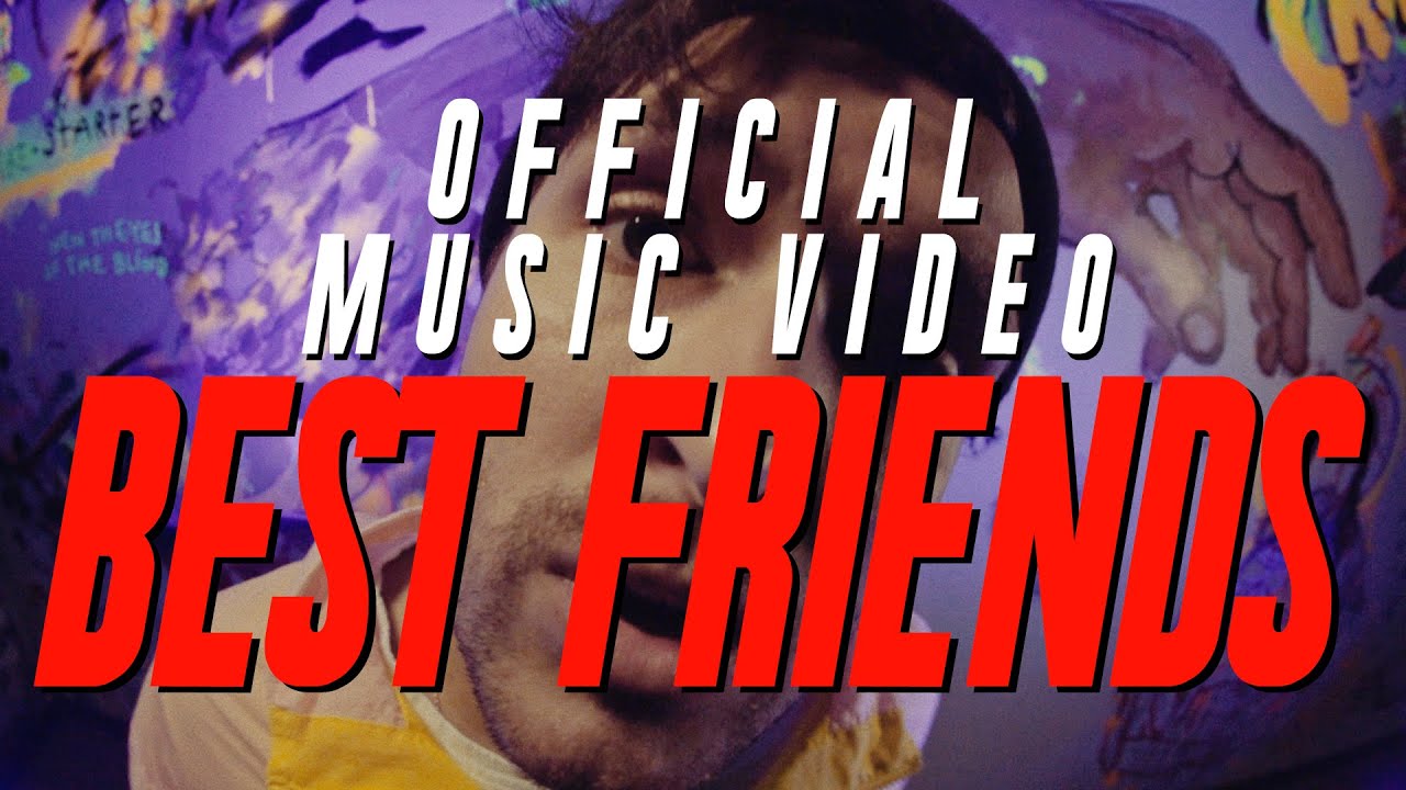 Best Friends (Music Video) | Hillsong Young & Free