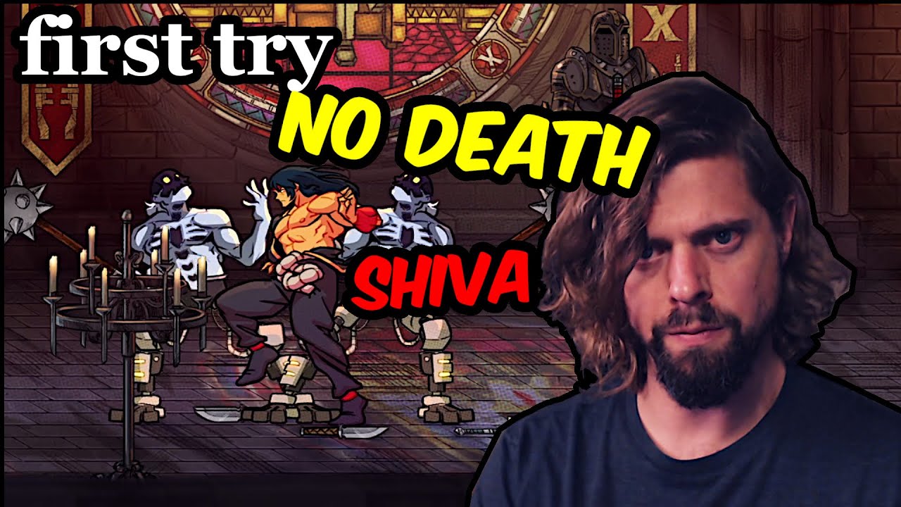 Streets of Rage 4: Mania+ Shiva NO DEATH First Try by Anthopants