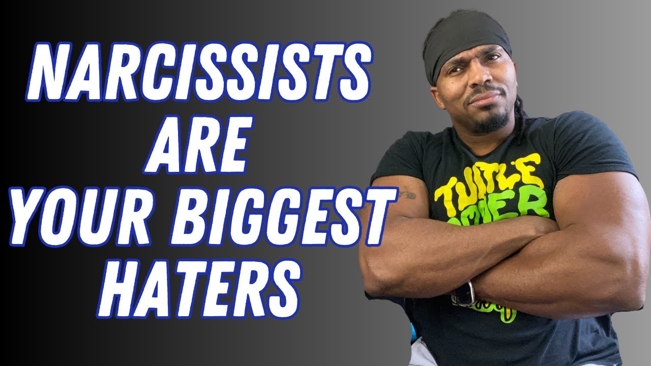 Why Doesn't the Narcissist Want You to Succeed?