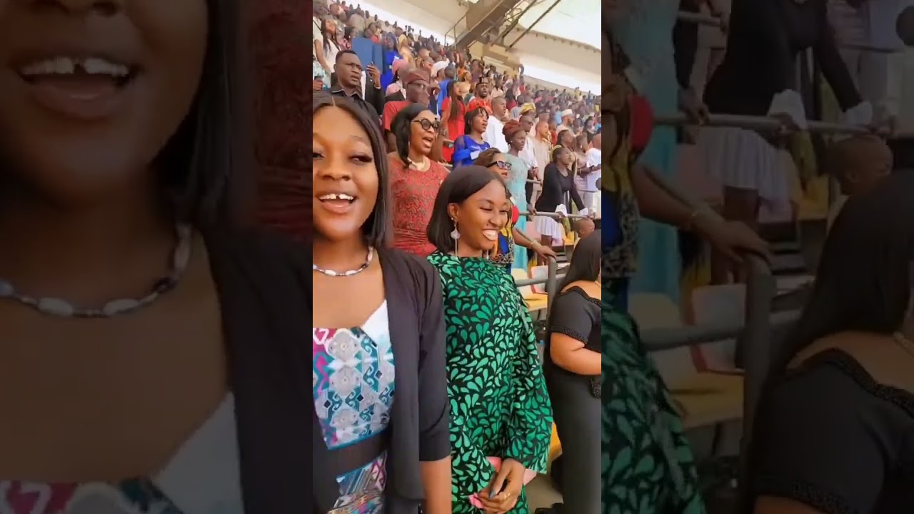 Final song 161 - 2024 JW Convention of Jehovah's Witnesses in Nigeria -  Pure Worship
