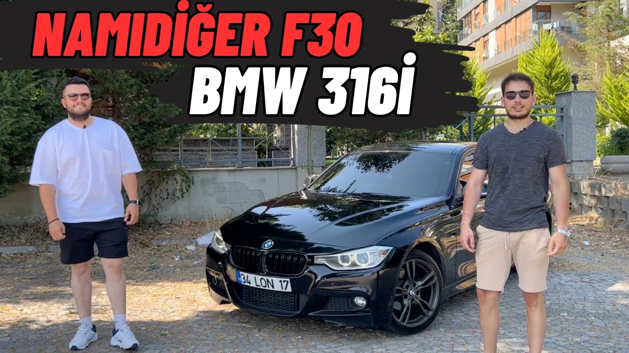 BMW F30 316i NASIL AZ YAKAR? | SORUN ÇIKARIR MI? | KULLANICI YORUMU | İNCELEME