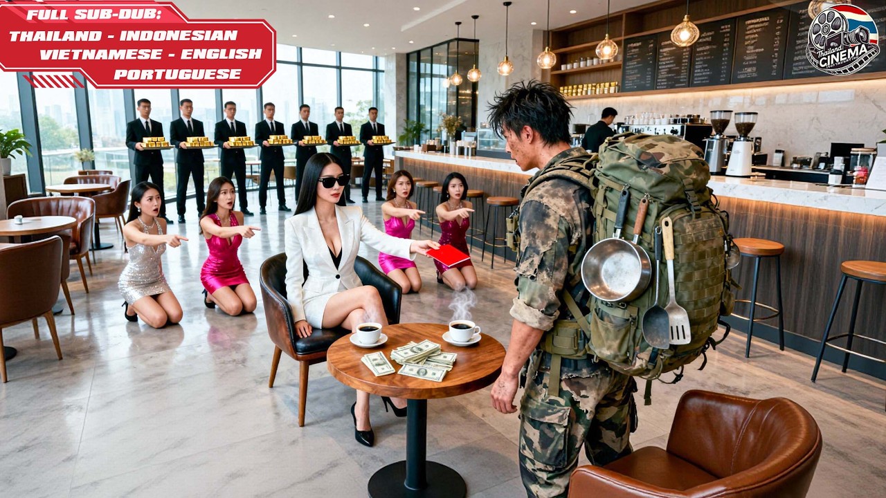 เทพสงครามปลดประจำการปลอมเป็นขอทานไปดูตัว แต่ซีอีโอสาวกลับขอแต่งงานทันที