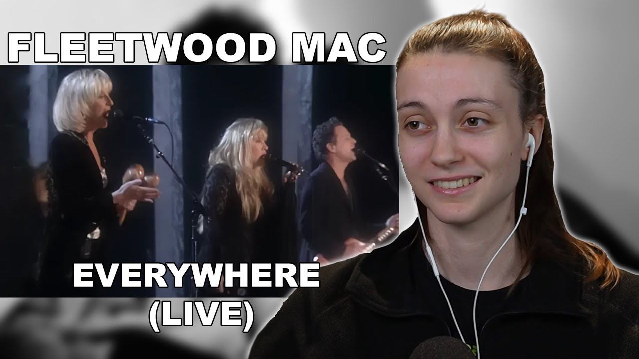 Reaction to FLEETWOOD MAC - 