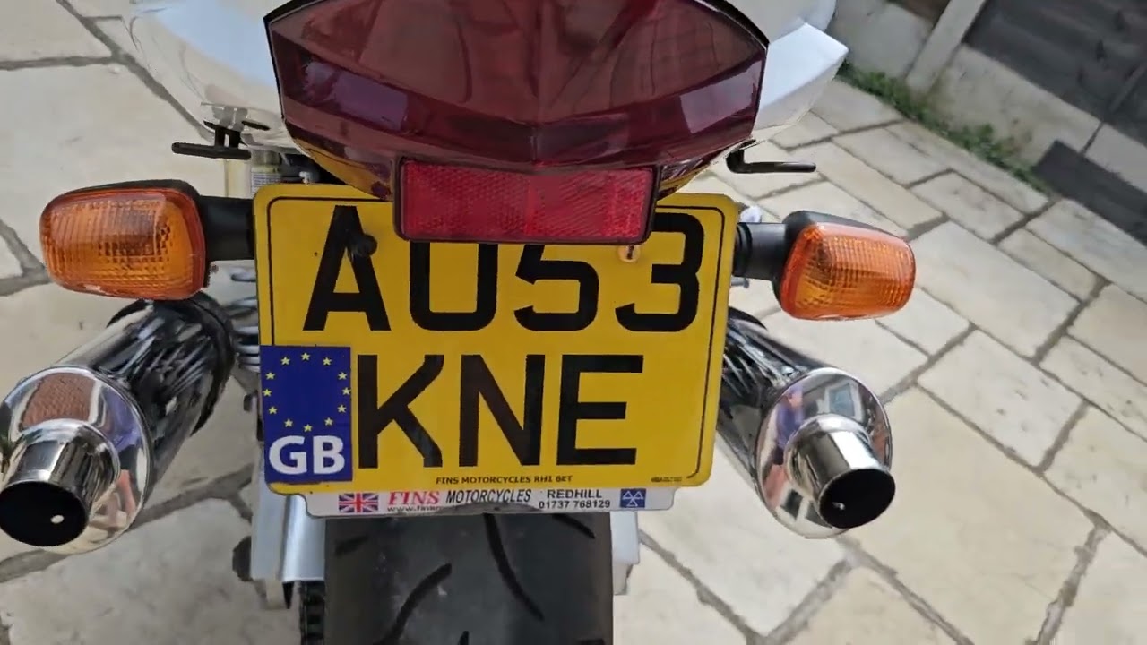 SUZUKI GSX 1400