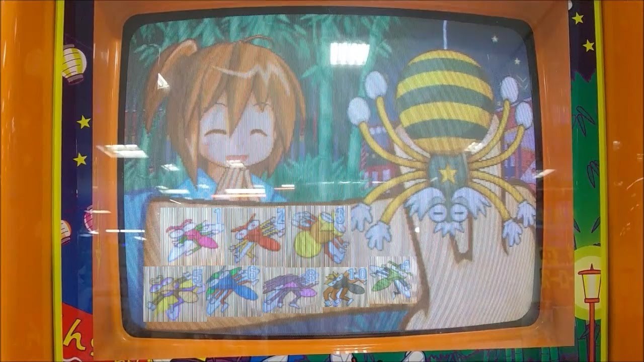 【キッズメダル】蚊とりアタック 全当たり＋ボーナス