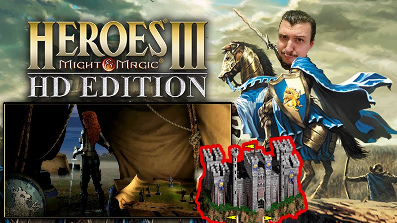 Long Live the Queen: Homecoming | Heroes of might and magic 3 part 1