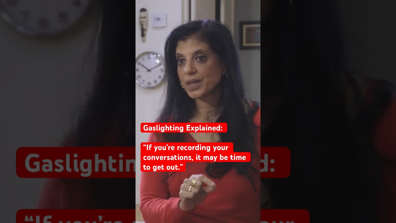 What is gaslighting? #narcissism