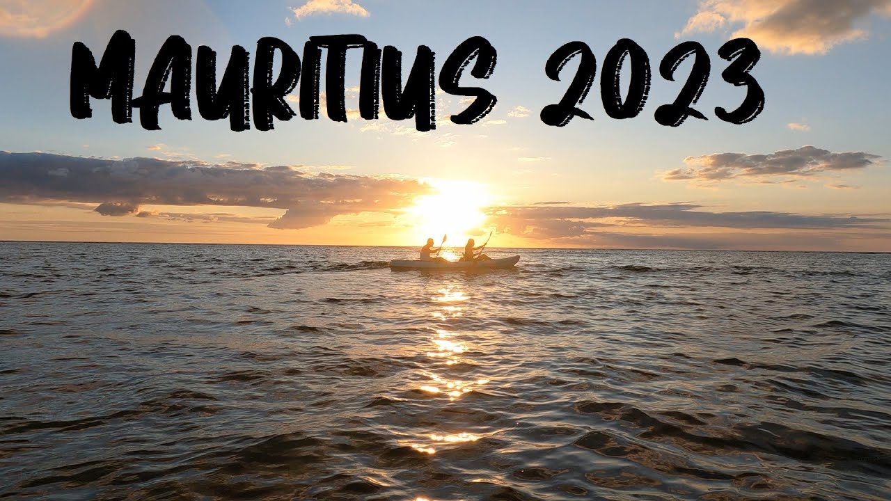 Mauritius 🇲🇺, September 2023 4k, BartKasTravels🌎