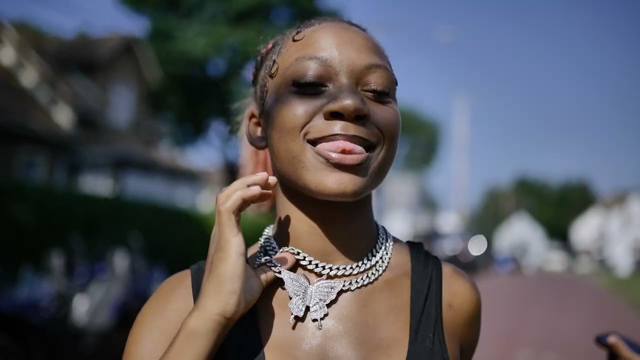 Monegeonni - Trap Hero feat BaeBae Savo ( Official Video ) @baebaesavo  #juicewrld 