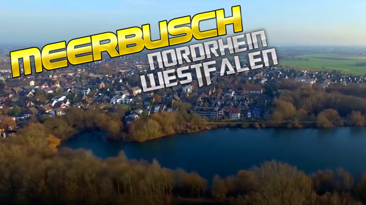 Meerbusch, Nordrhein-Westfalen | Latumer See, Haus Meer, Rheinfähre Langst-Kaiserswerth