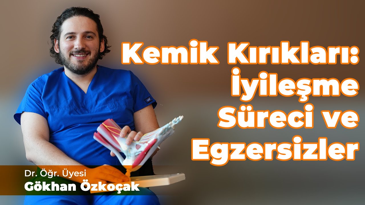 Kırık İyileşme Süreci: Bilmeniz Gereken Her Şey!
