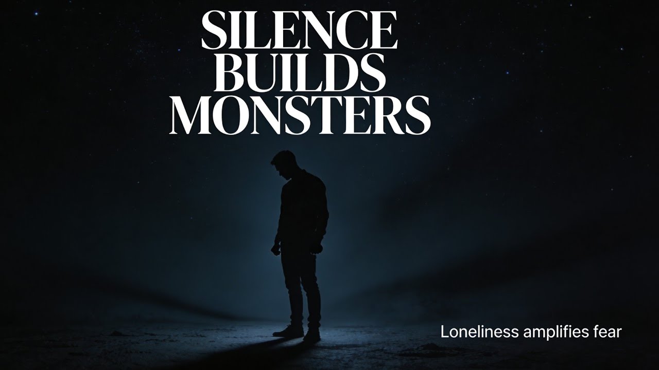 Discipline Begins in Silence | Morning Mental Conditioning