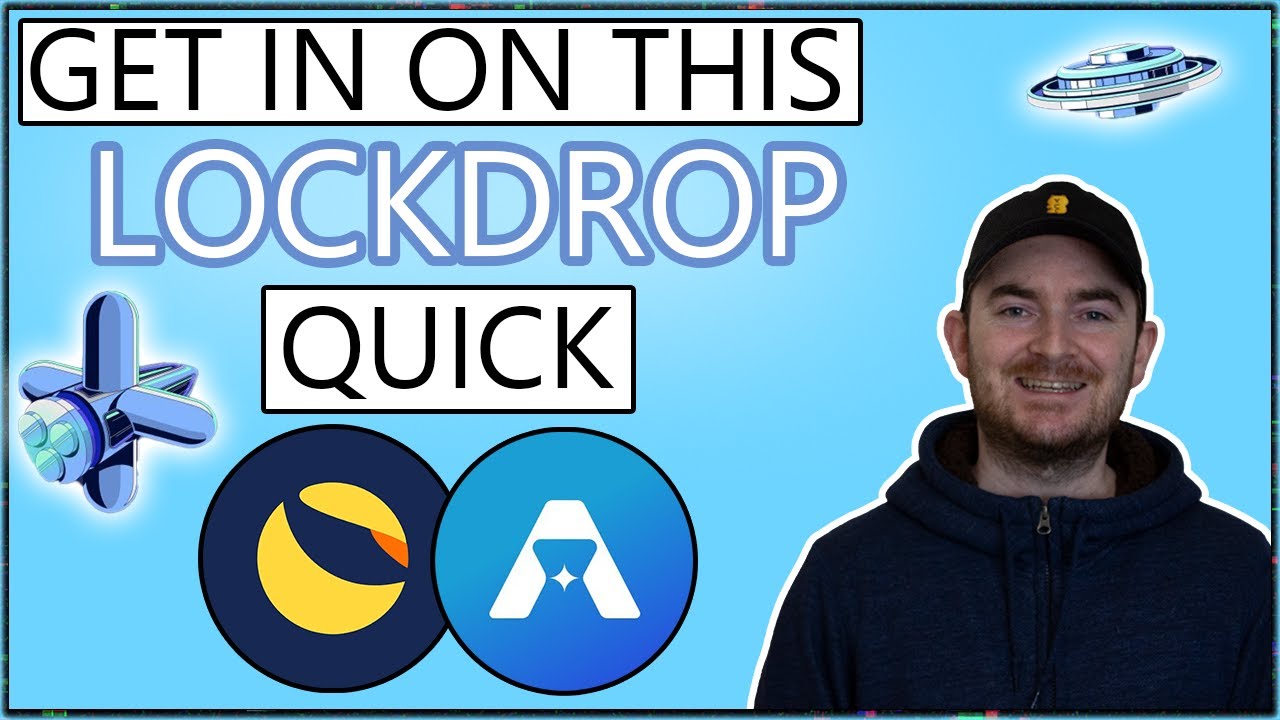 FREE $ASTRO with the Astroport Lockdrop | ENDS VERY SOON