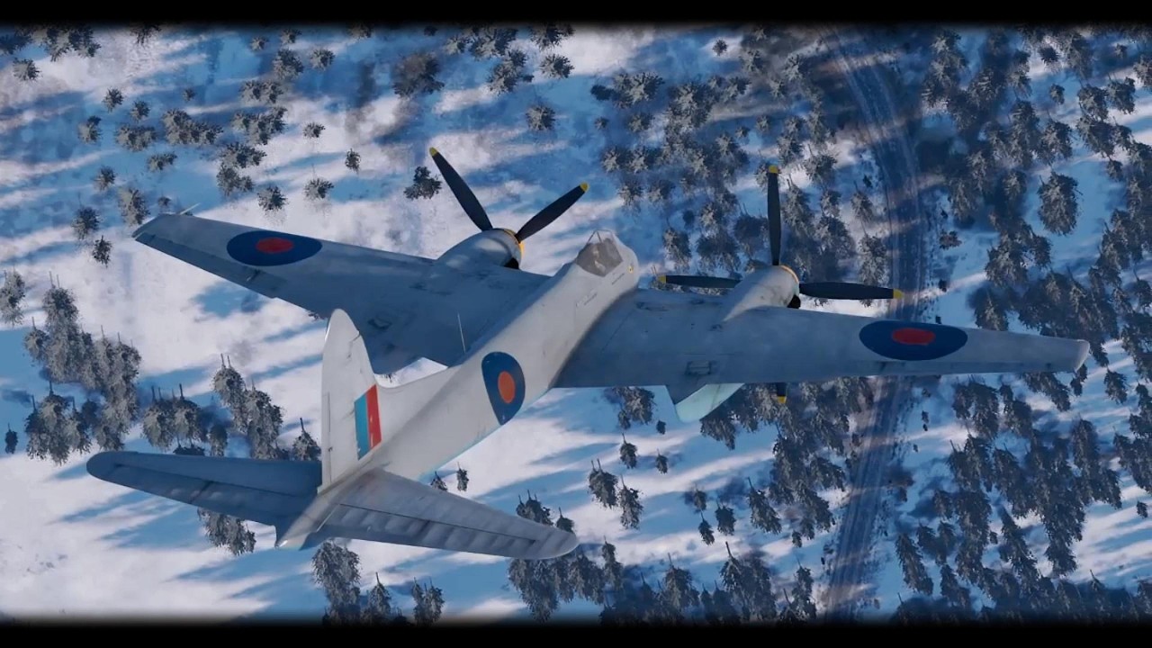 Hornet de hélices | War Thunder Español