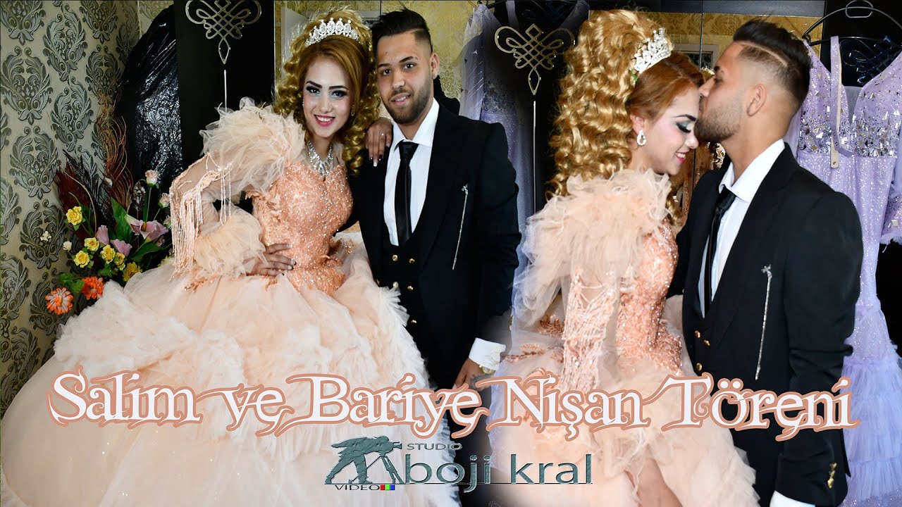 Salim ve Bariye Nişan Töreni GRUP TURBOLAR Kazanlak FULLHD 4K