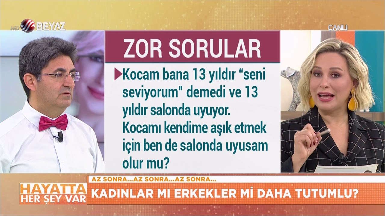 Hayatta Her Şey Var 19 Aralık 2018