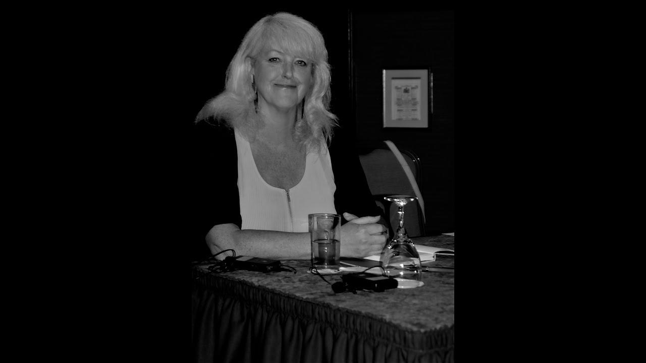Lesley Riddoch At The Marcliffe Hotel, Aberdeen. August 2015