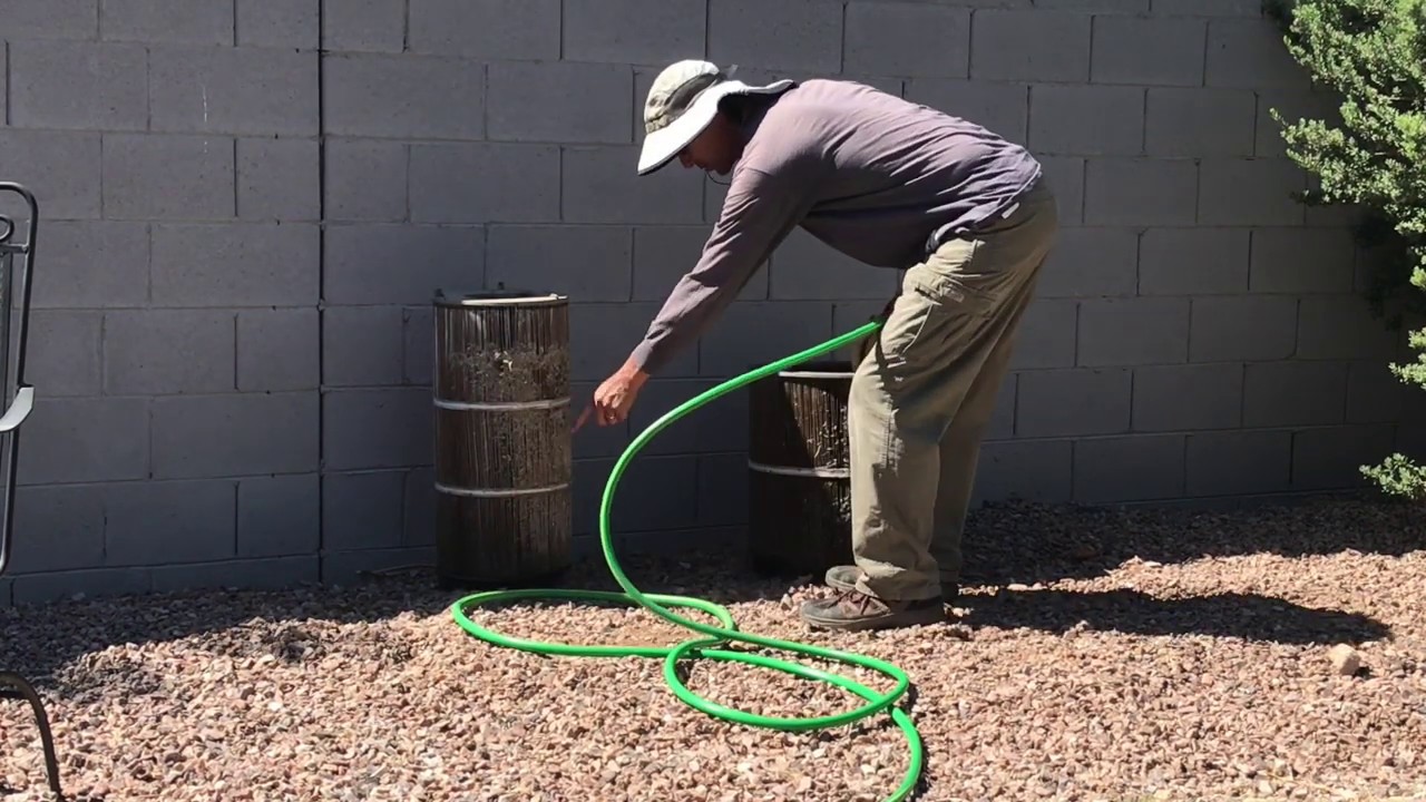 Cleaning a Sta Rite Cartridge Filter