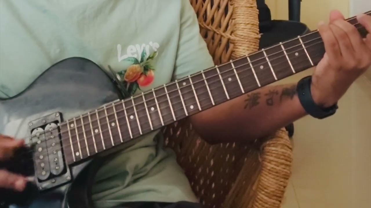 Tool - Invincible (cover)
