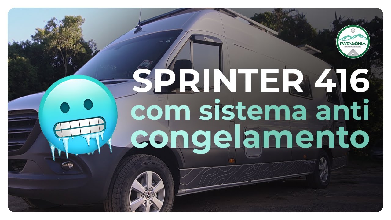 TOUR MOTORHOME SPRINTER 416