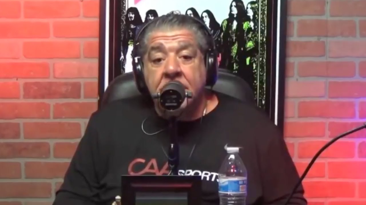 There's Nothing Better Than a Peaceful Man | Joey Diaz and Jon Bernthal