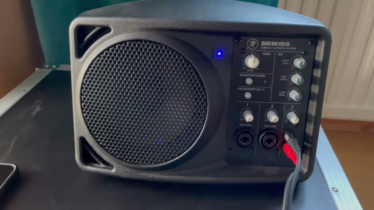 Using DeeLine 8R to mix with the X-Touch on Mackie DL32R