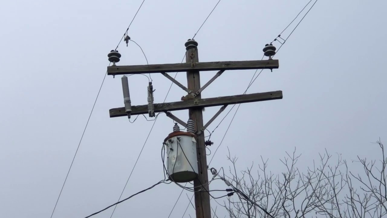 Locating Radio frequency Interference. RFI/TVI with the RE 242