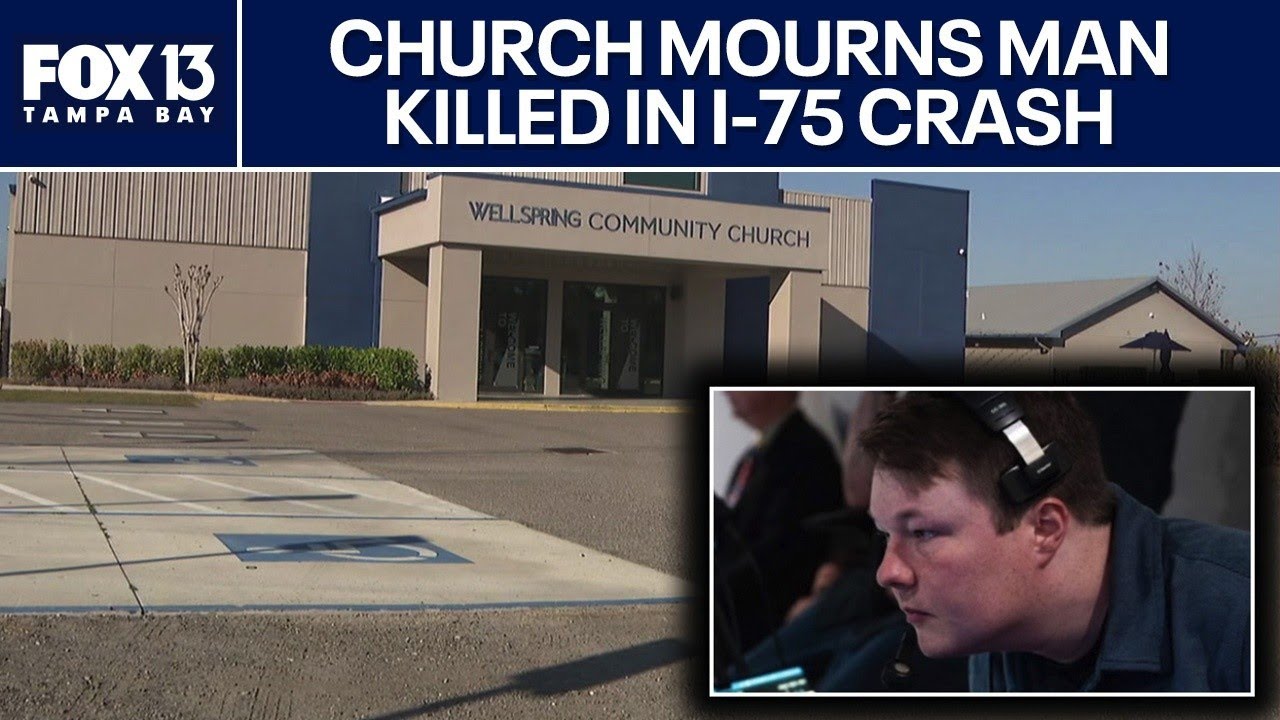 Ruskin church, family and friends remember I-75 crash victim